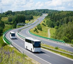 33 seater Coach Hire stafford